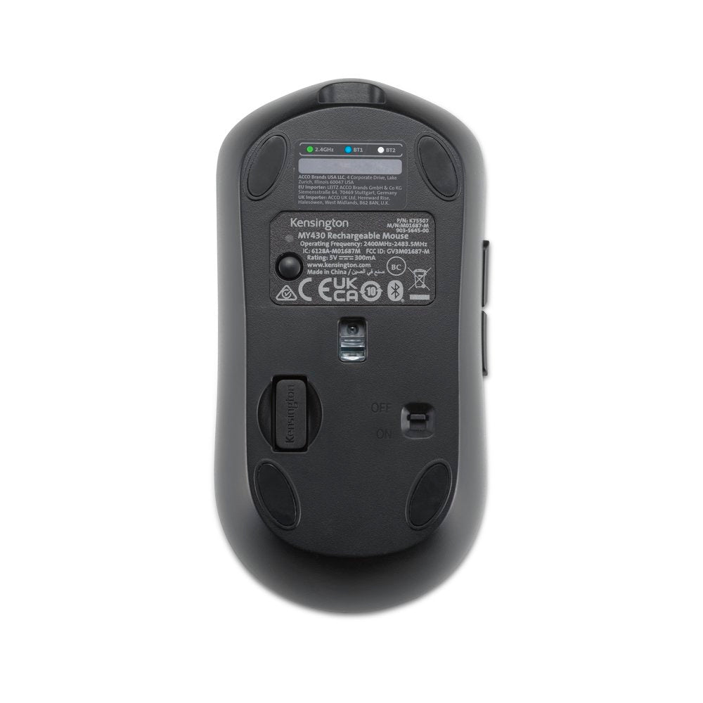 Mouse Inalámbrico Recargable MY430