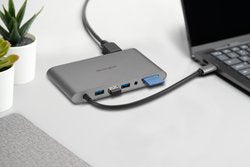 Docking Station portátil UH1440P USB-C,4K, 85W K33853