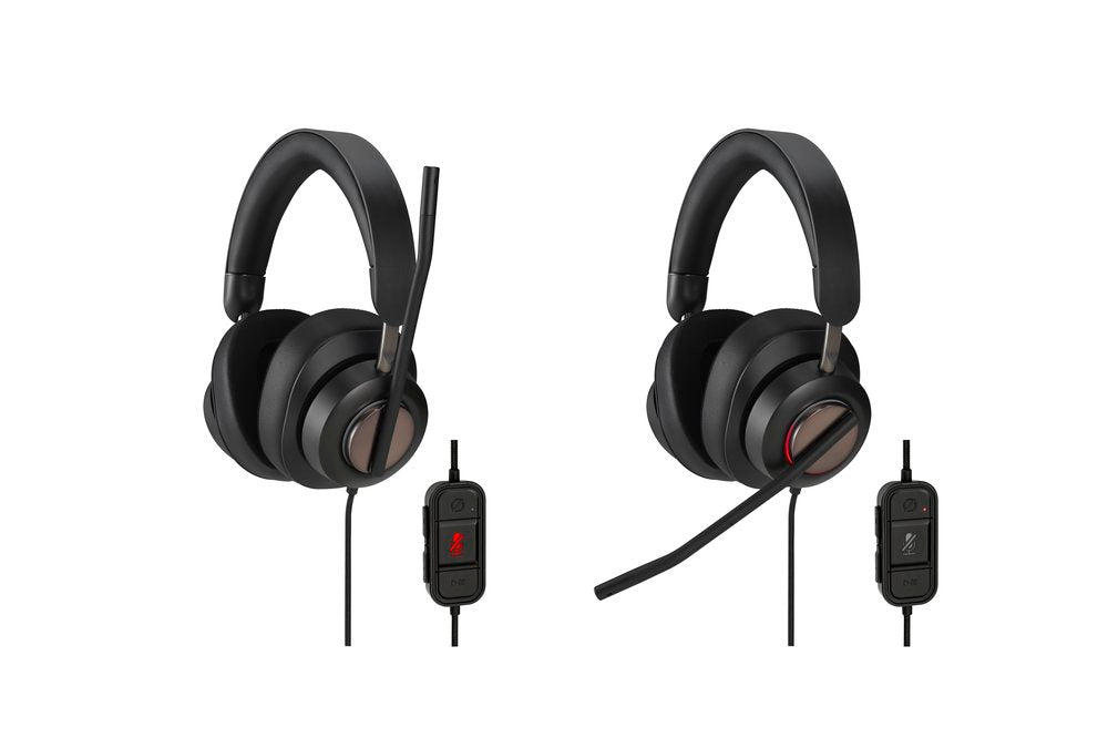 Audífonos Profesionales Kensington H2000 USB-C