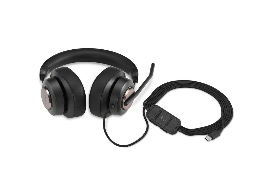 Audífonos Profesionales Kensington H2000 USB-C