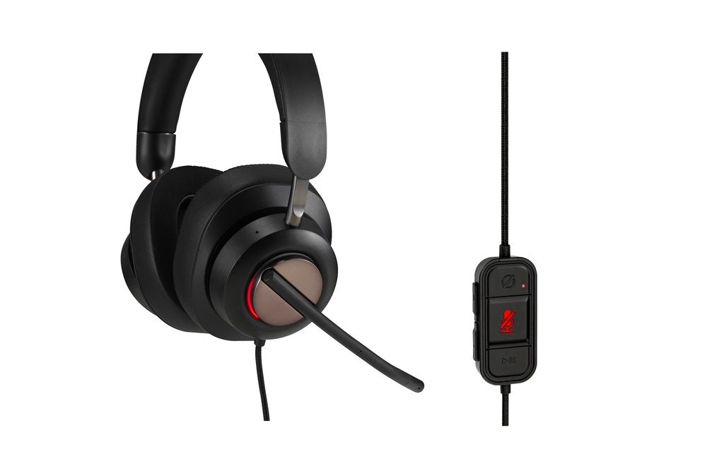 Audífonos Profesionales Kensington H2000 USB-C