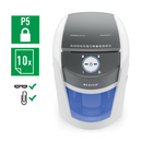Trituradora de Papel OptiMax Office Leitz IQ P5
