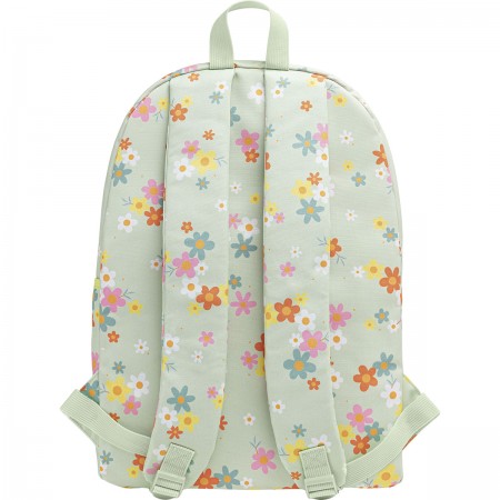 MOCHILA 290x430x120MM FLORAL