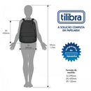 MOCHILA ESCOLAR 290x430x120MM SUNSHINE