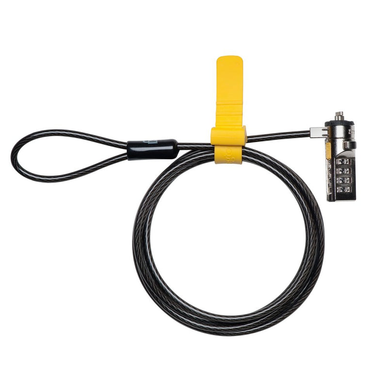 Cable de Seguridad con Combinación - 1,8 mts Kensington