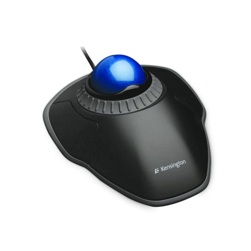 Mouse Trackball Orbit Optical