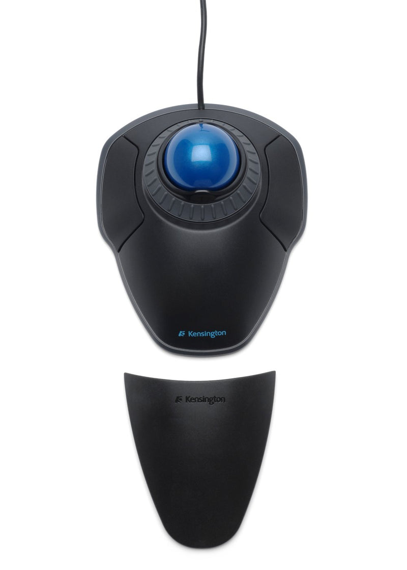 Mouse Trackball Orbit Optical