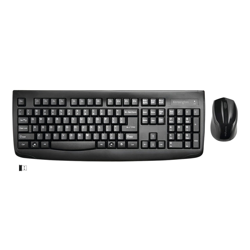 Combo Inalámbrico Teclado/mouse ProFit Wireless Kensington