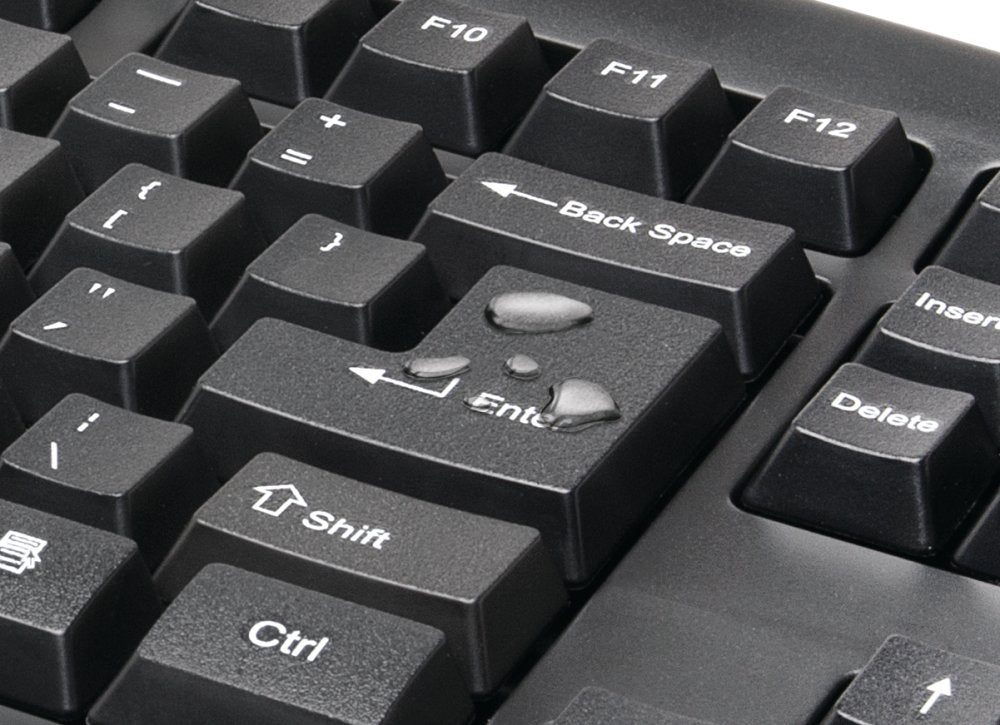 Combo Inalámbrico Teclado y Mouse Kensington Pro Fit