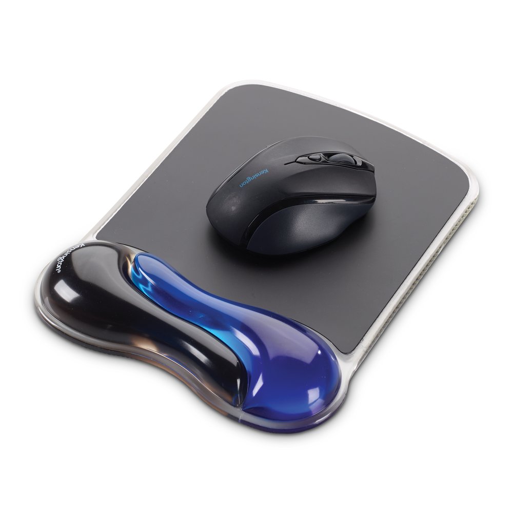 Mouse Pad Kensington DuoGel Azul/Negro