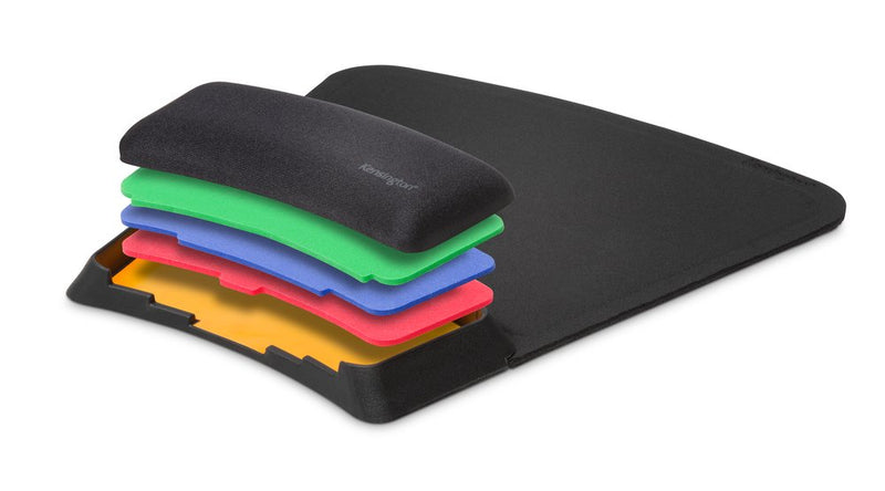 Mouse Pad  Antibacteriano SmartFit Negro Kensington