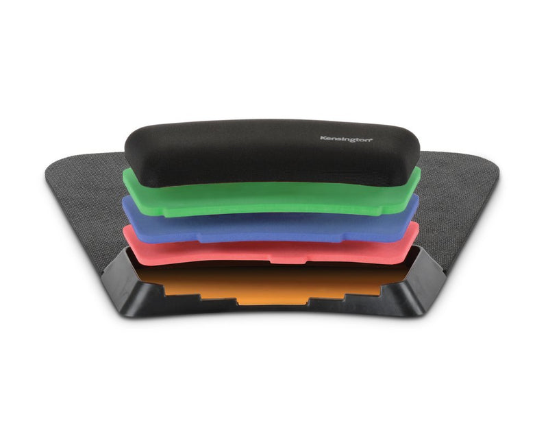 Mouse Pad  Antibacteriano SmartFit Negro Kensington