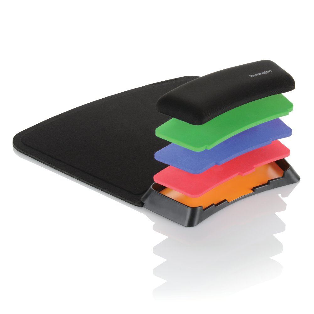 Mouse Pad Kensington SmartFit Antibacteriano Negro