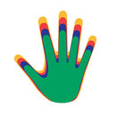 Mouse Pad  Antibacteriano SmartFit Negro Kensington