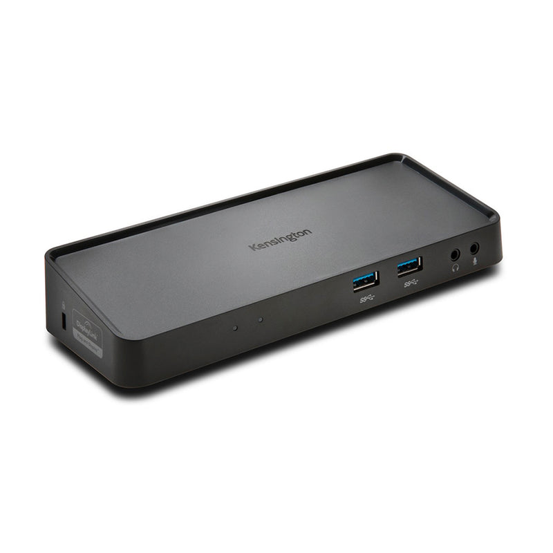 Docking Station Universal SD3600 USB 3.0 Negro Kensington