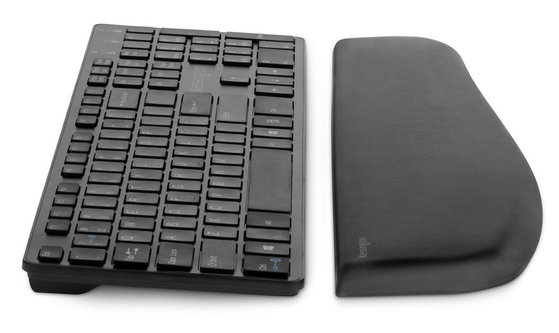 Apoya Muñecas ErgoSoft para Teclado Slim Negro Kensington