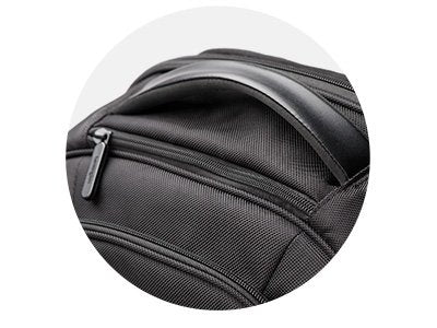 Mochila Ergonómica Contour 2.0 17" Negra Kensington