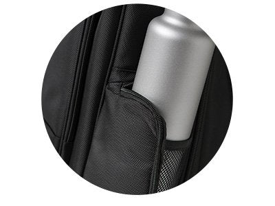 Mochila Ergonómica Contour 2.0 15.6" Negra Kensington