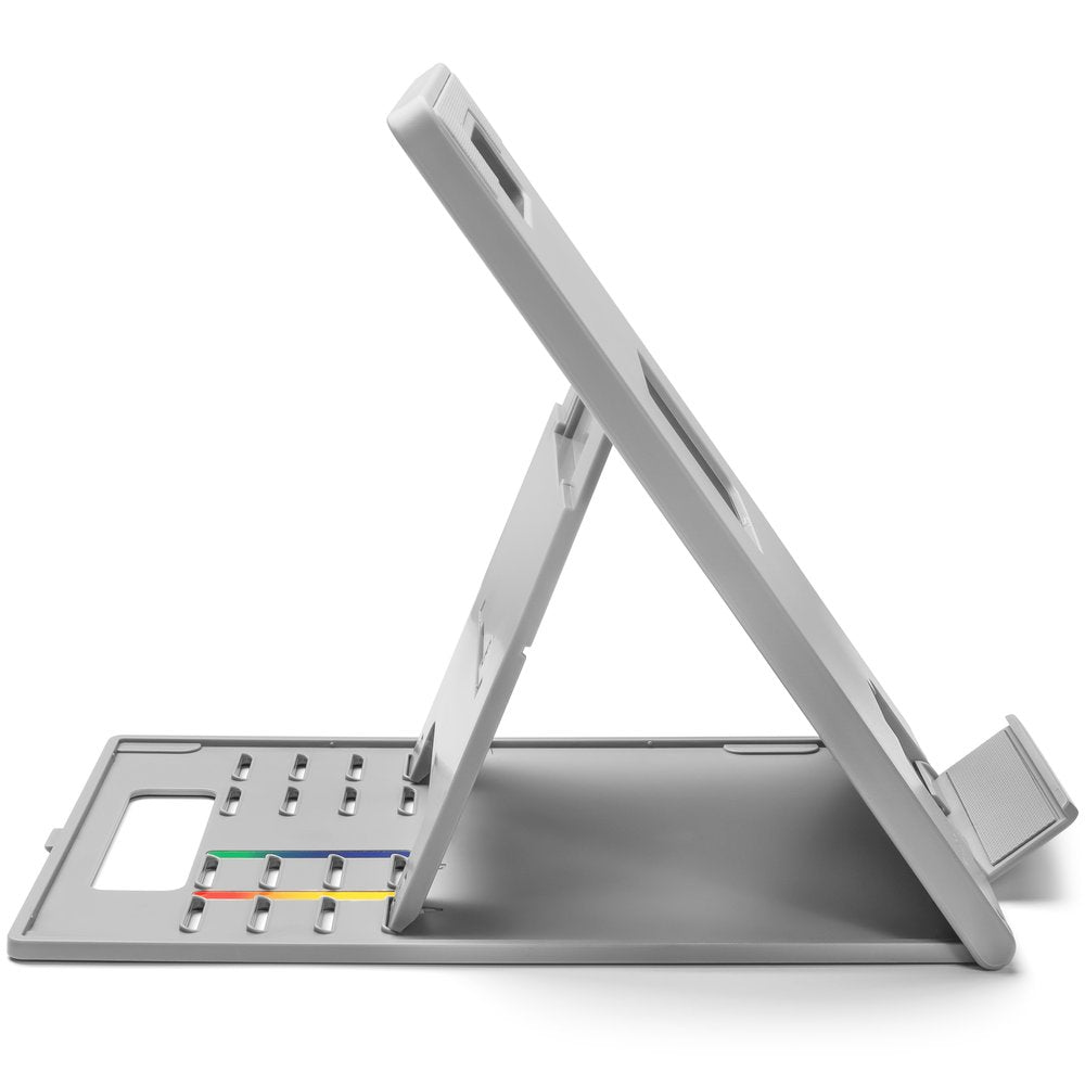 Base para Notebook Kensington Easy Riser™ 2.0 SmartFit Gris
