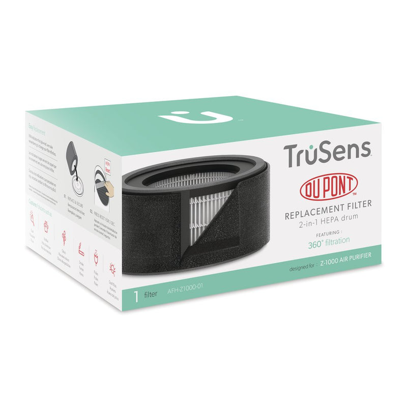 Repuesto  HEPA  Z1000 (HEPA + Carbon) - TruSens