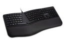 Teclado Pro Fit Ergonomivo Alambrico Kensington