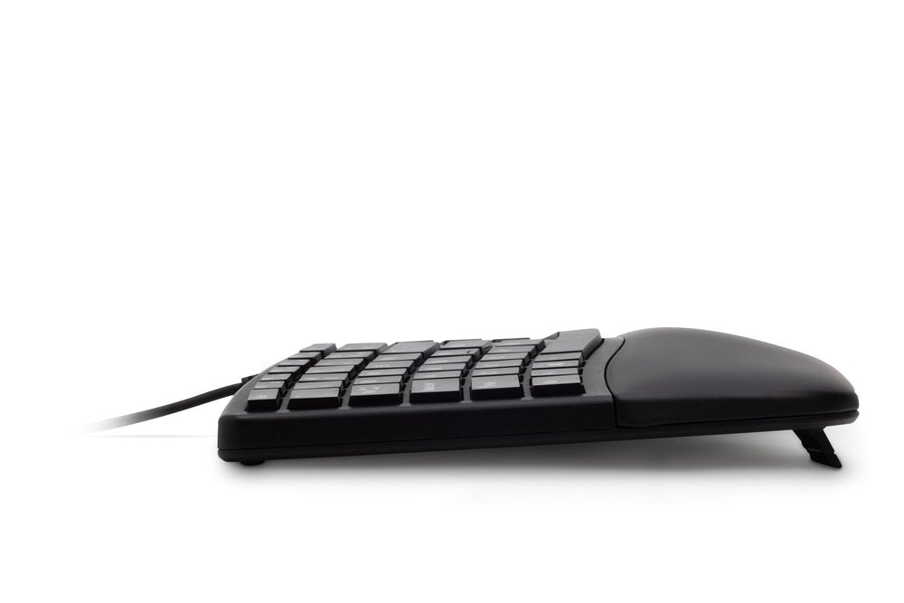 Teclado Ergonómico Alámbrico Kensington Pro Fit