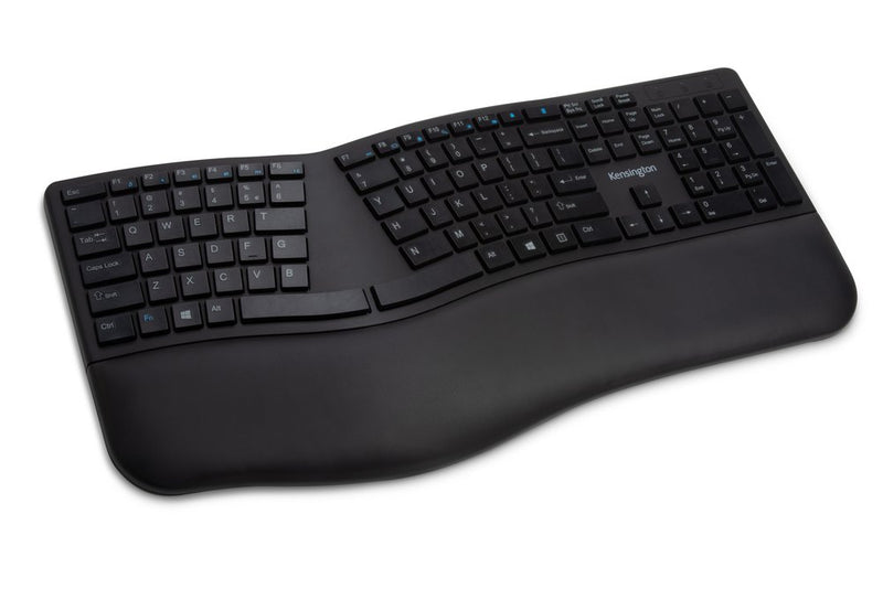 Teclado Pro Fit Ergonomico Inalambrico Kensington