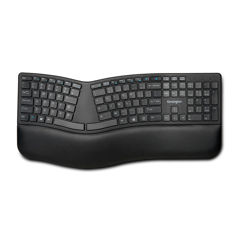 Teclado Pro Fit Ergonomico Inalambrico Kensington