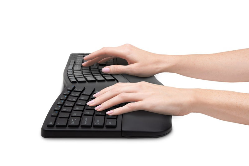 Teclado Pro Fit Ergonomico Inalambrico Kensington