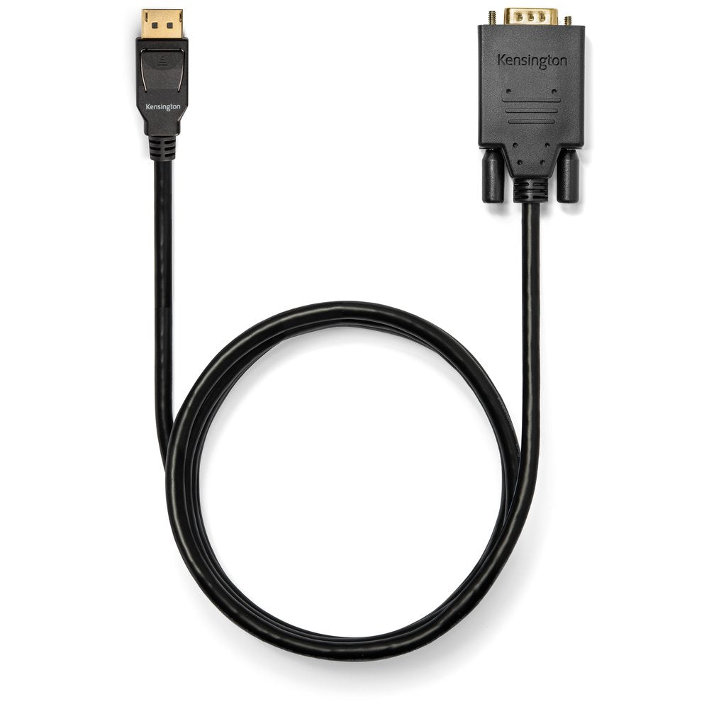 Cable DisplayPort a VGA Kensington