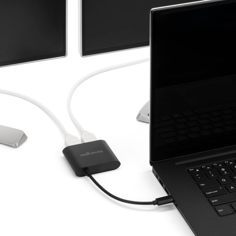 Adaptador USB-C A HDMI Dual - Kensington