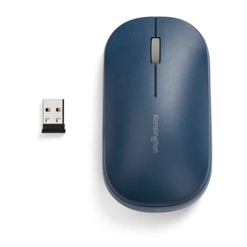 Mouse Slimblade 2.0 Azul Dual USB y Bluetooth - Kensington