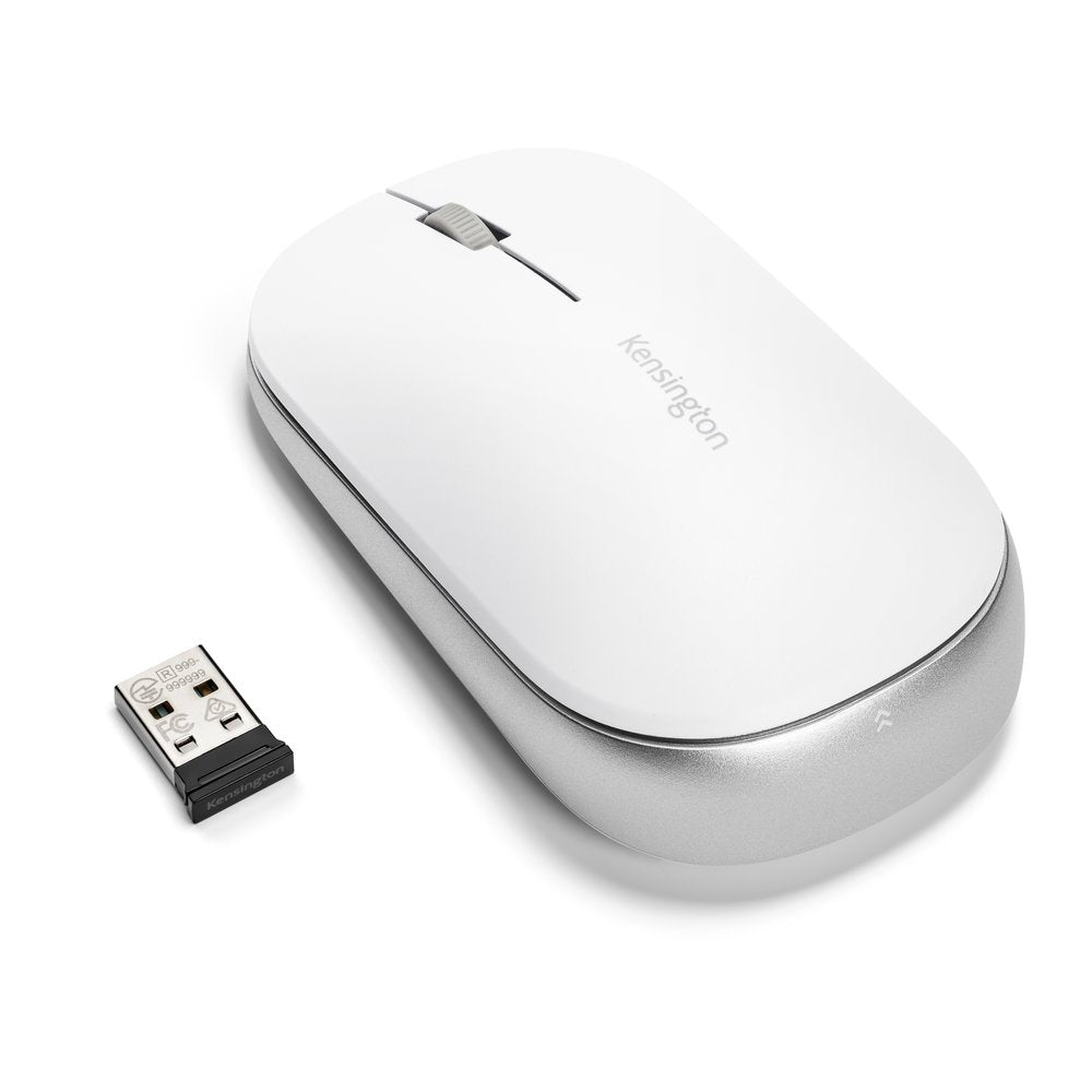 Mouse Slimblade 2.0 Blanco Inalámbrico