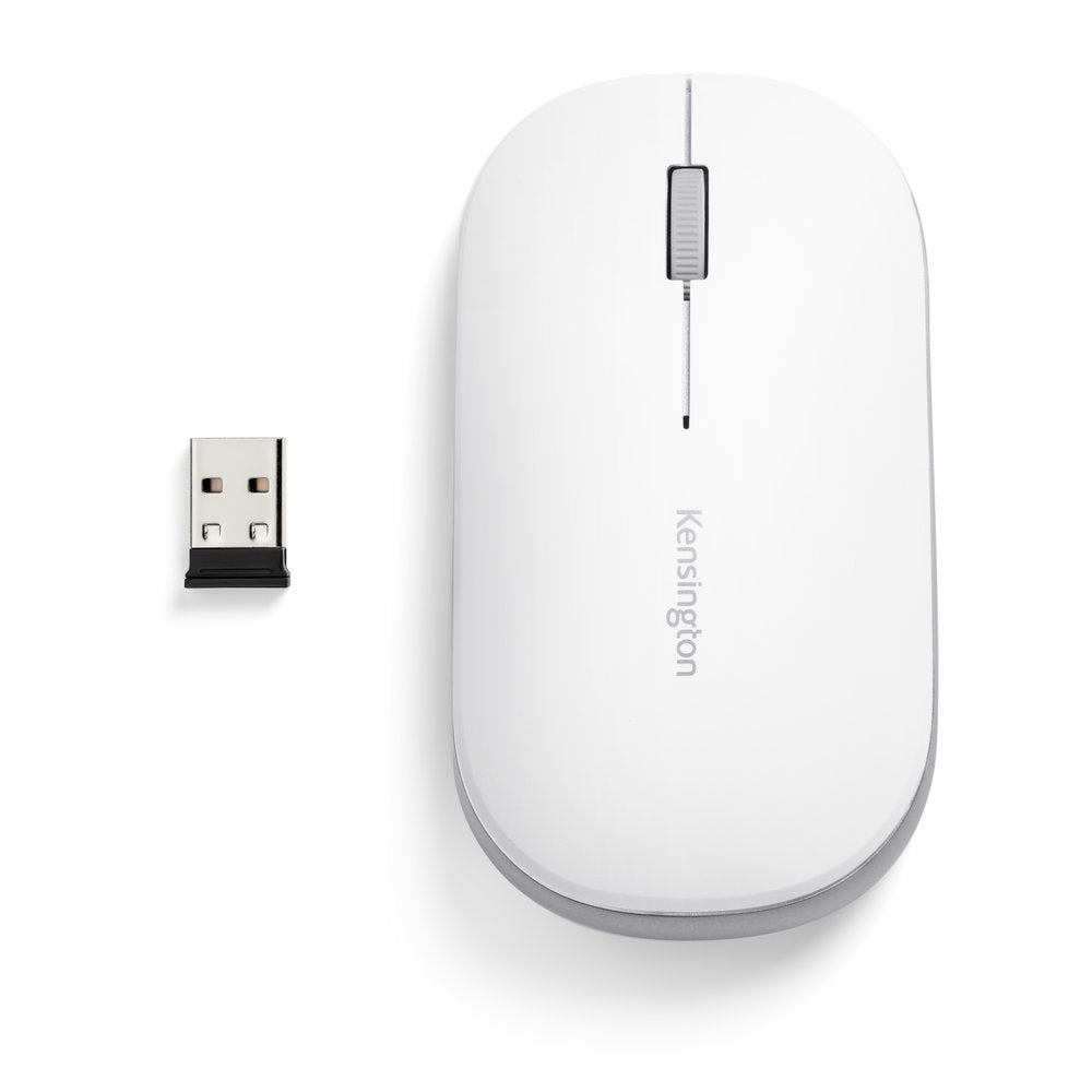 Mouse Slimblade 2.0 Blanco Inalámbrico
