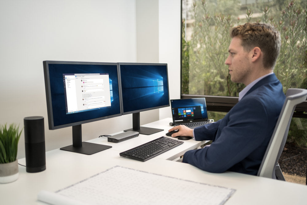 Mouse Slimblade 2.0 Blanco Inalámbrico