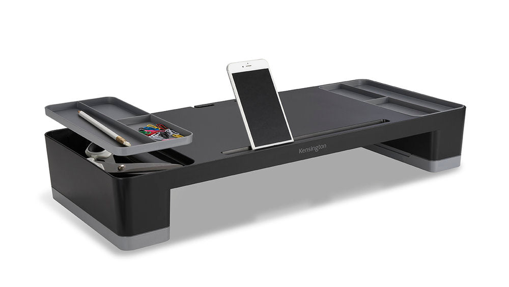 Base para Monitor con Organización Kensington