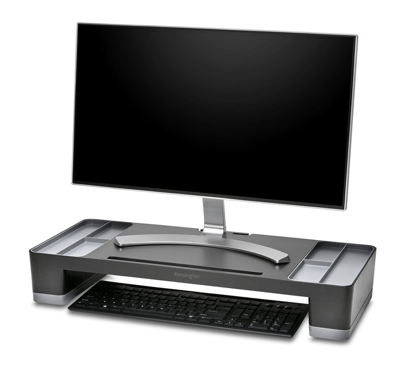 Base Monitor c/organización Kensington