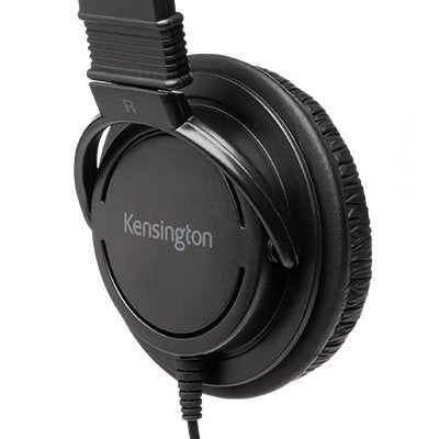Audífonos Hi-Fi Kensington con Micrófono USB-C