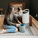 Filtro HEPA Tambor Alergia Z2000 Trusens