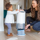 Filtro HEPA Tambor Alergia Z2000 Trusens