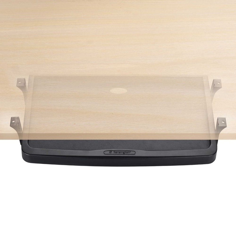 Bandeja de Teclado Estandar Negra kensington