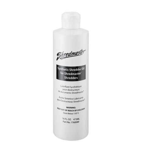 Líquido Lubricante para Trituradoras Auto Oil - Rexel