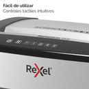 Trituradora Destructora de Papel X420 Corte Challa Rexel
