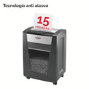 Trituradora Destructora de Papel M515 Microcorte Rexel