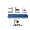 Plastificadora de Papel A4 Inspire Plus Azul Swingline