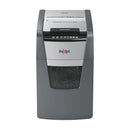 Trituradora Auto+150X, Challa (4x28mm) 150 hojas Rexel