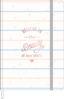 Libreta Cosida Sin Pauta 80 hojas  Soho Tilibra