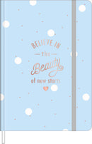 Libreta Cosida Sin Pauta 80 hojas  Soho Tilibra