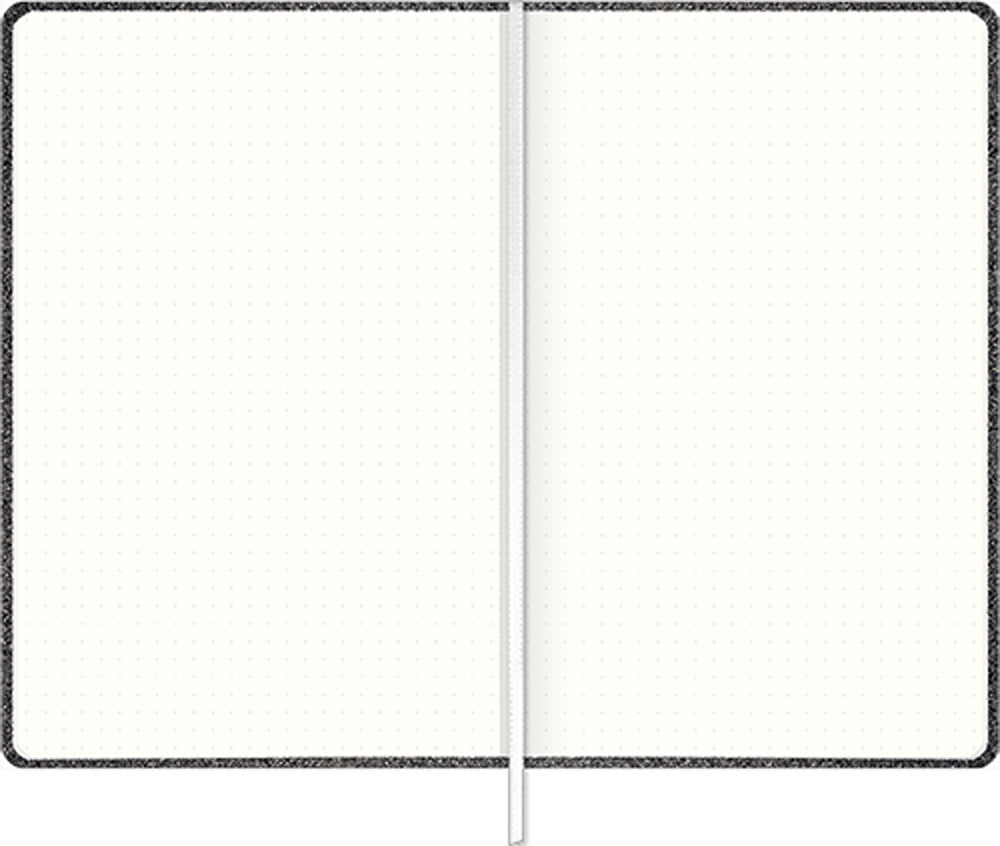 Libreta Cosida Cambridge Shine  80 Hojas