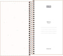Agenda Espiral Soho de Bolso Tilibra